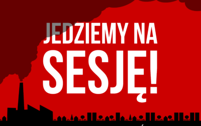 Jedziemy na Sesję!