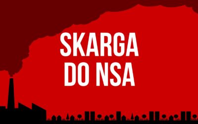 Złożyliśmy skargę kasacyjną do NSA!