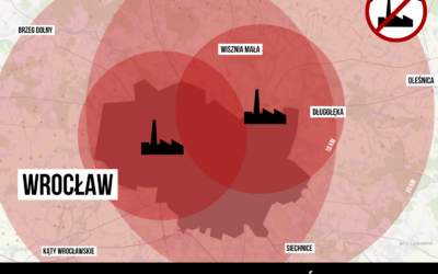 Kolejny krok, aby wykreślić 2 spalarnie we Wrocławiu z WPGO