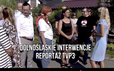 TVP3 Wrocław o spalarni